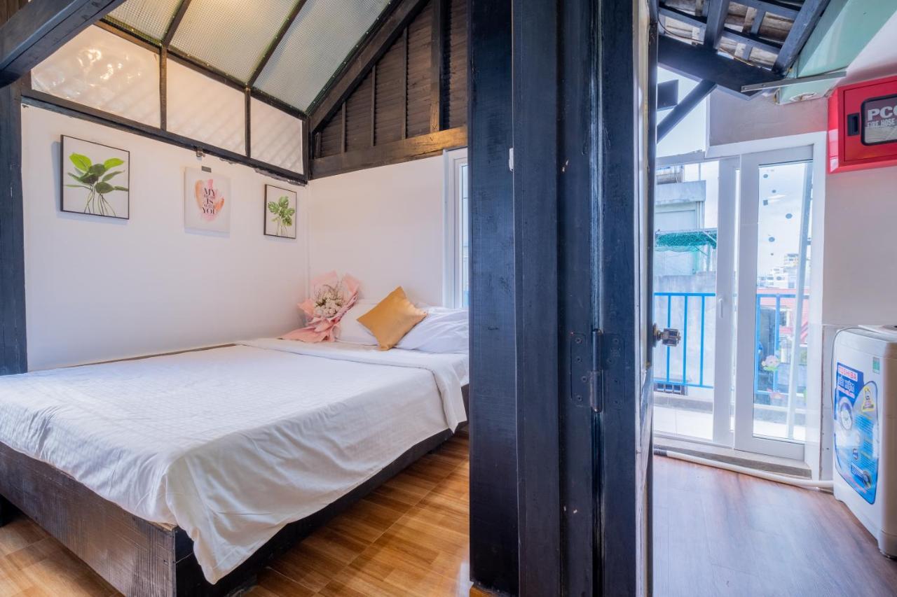 Zuka Hotel & Apartment Da Nang Exterior photo