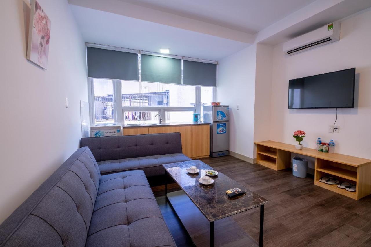 Zuka Hotel & Apartment Da Nang Exterior photo