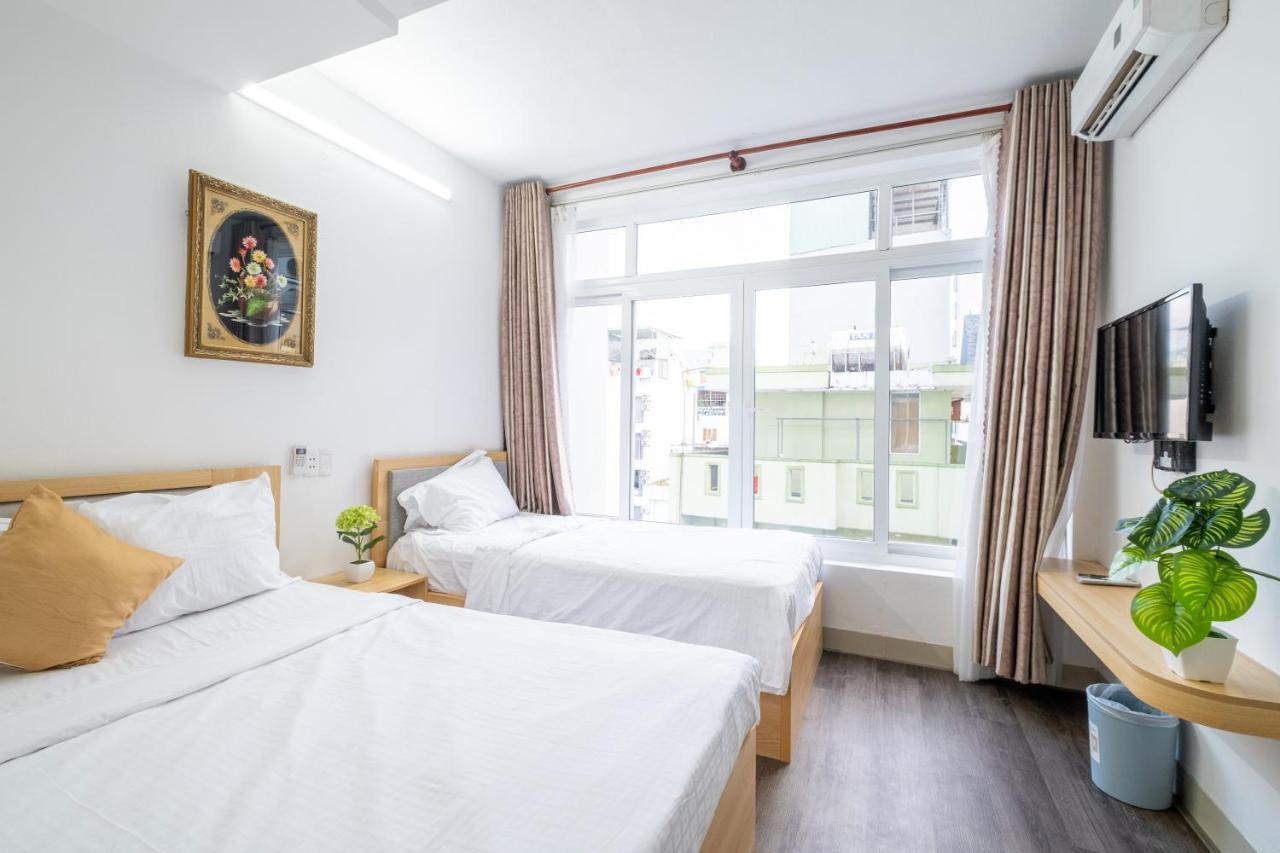 Zuka Hotel & Apartment Da Nang Exterior photo