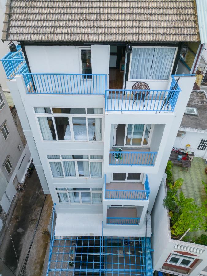 Zuka Hotel & Apartment Da Nang Exterior photo