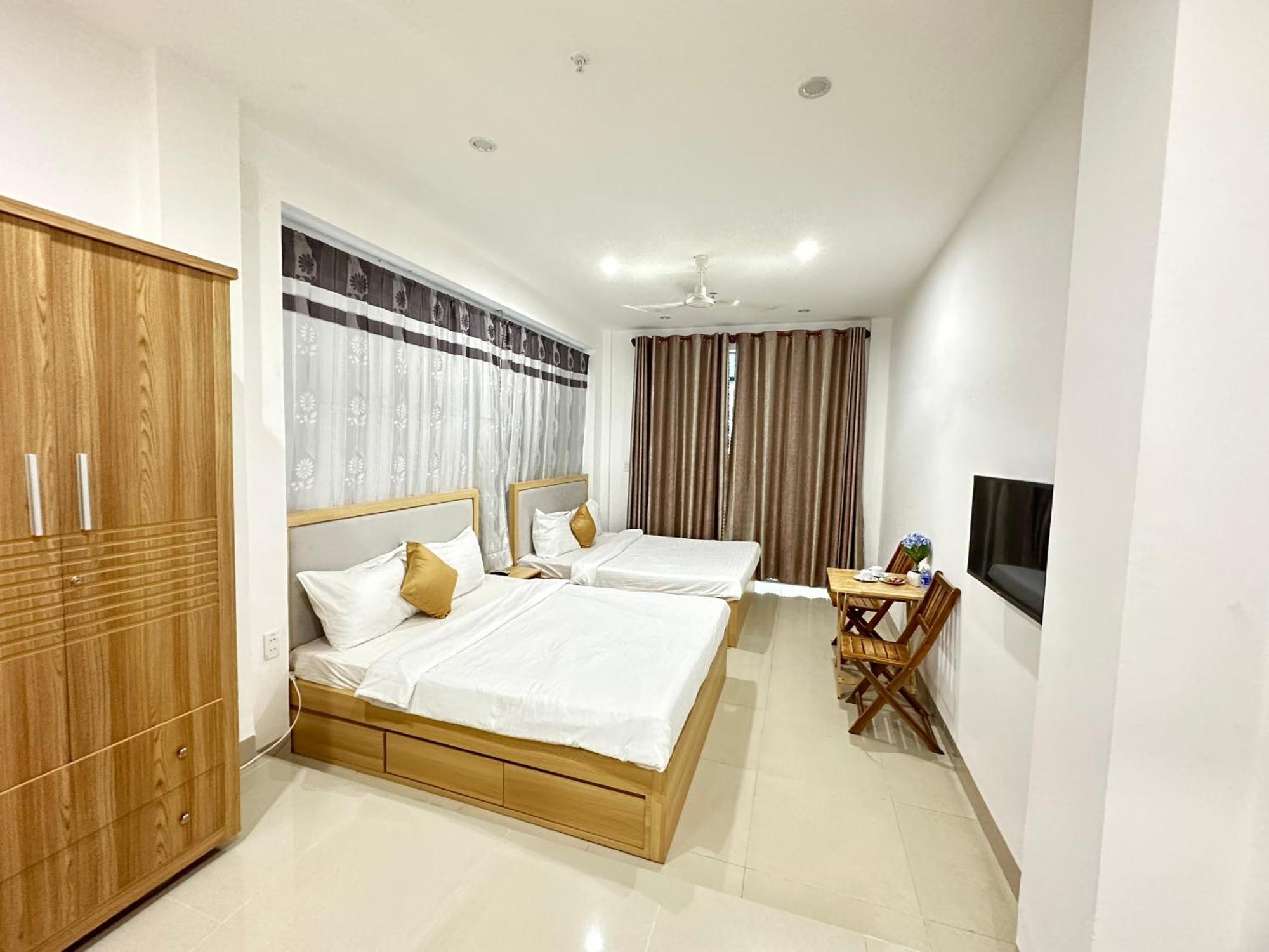 Zuka Hotel & Apartment Da Nang Exterior photo